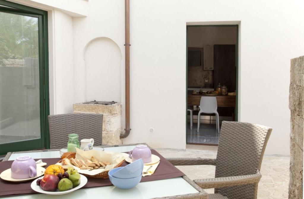 Riz Guest House Montesano Salentino Kültér fotó