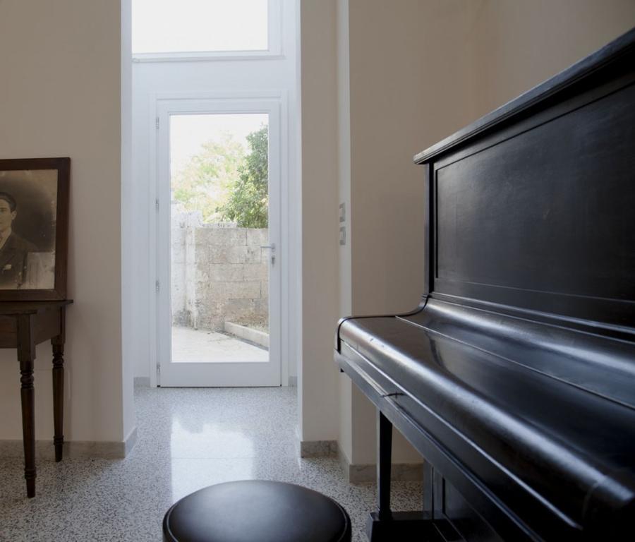 Riz Guest House Montesano Salentino Kültér fotó