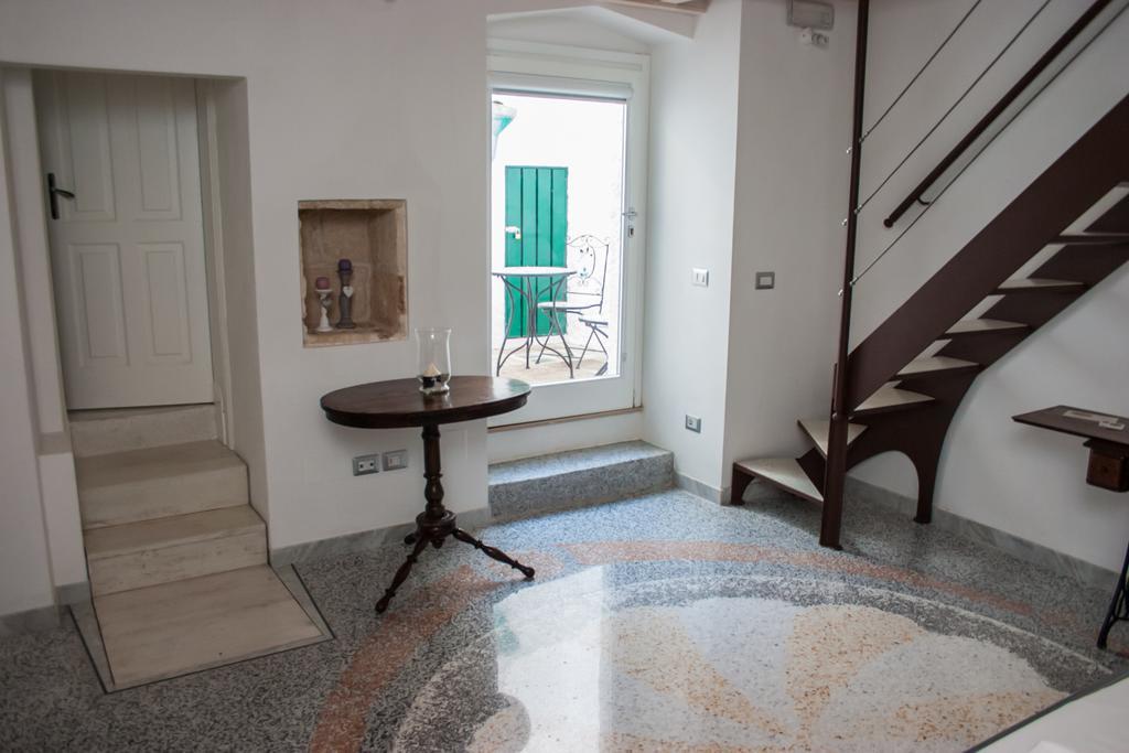 Riz Guest House Montesano Salentino Kültér fotó
