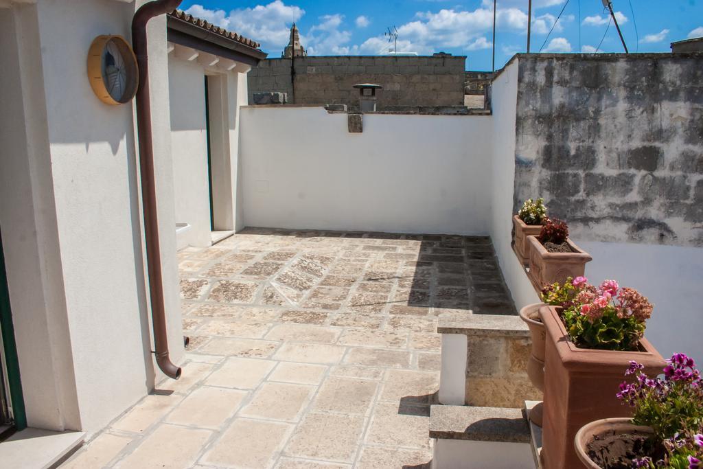 Riz Guest House Montesano Salentino Kültér fotó