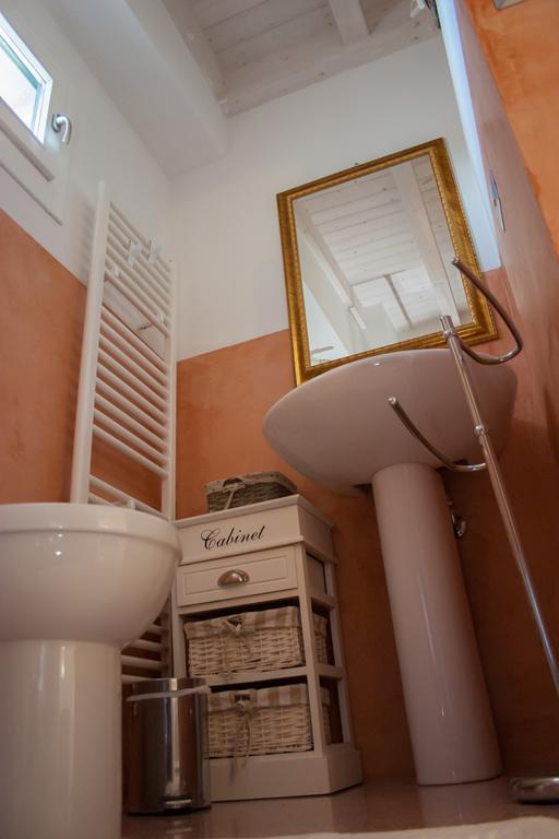 Riz Guest House Montesano Salentino Kültér fotó