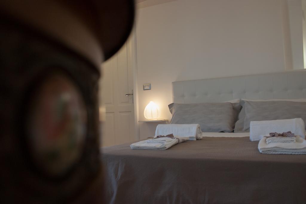 Riz Guest House Montesano Salentino Kültér fotó