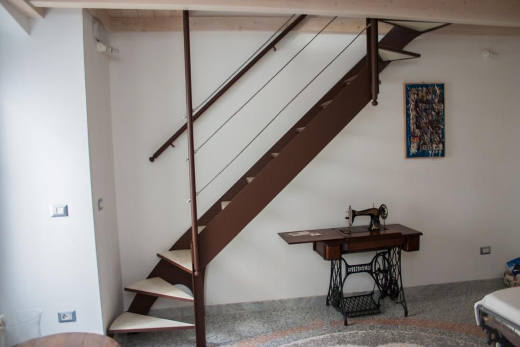 Riz Guest House Montesano Salentino Kültér fotó