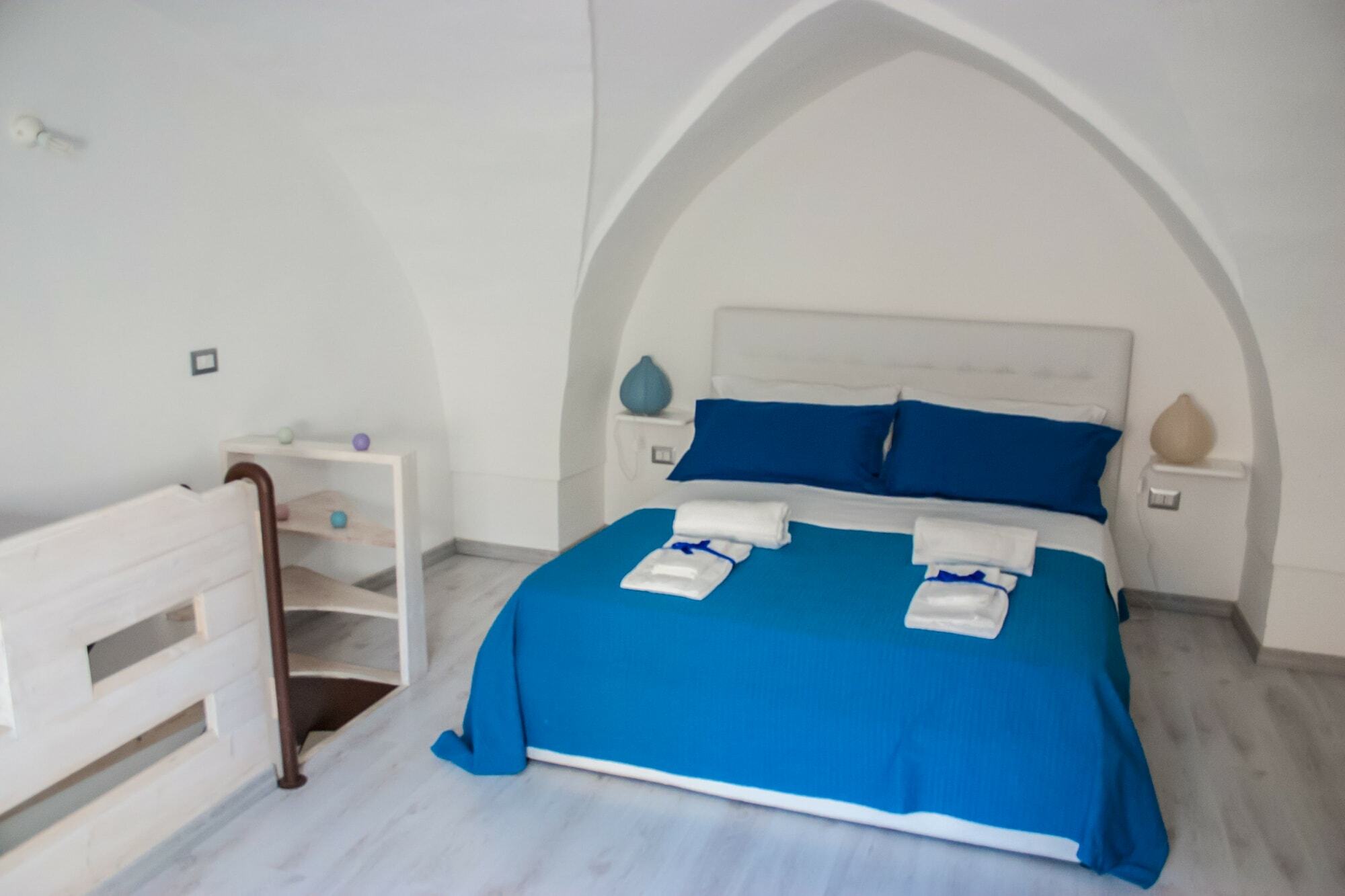 Riz Guest House Montesano Salentino Kültér fotó
