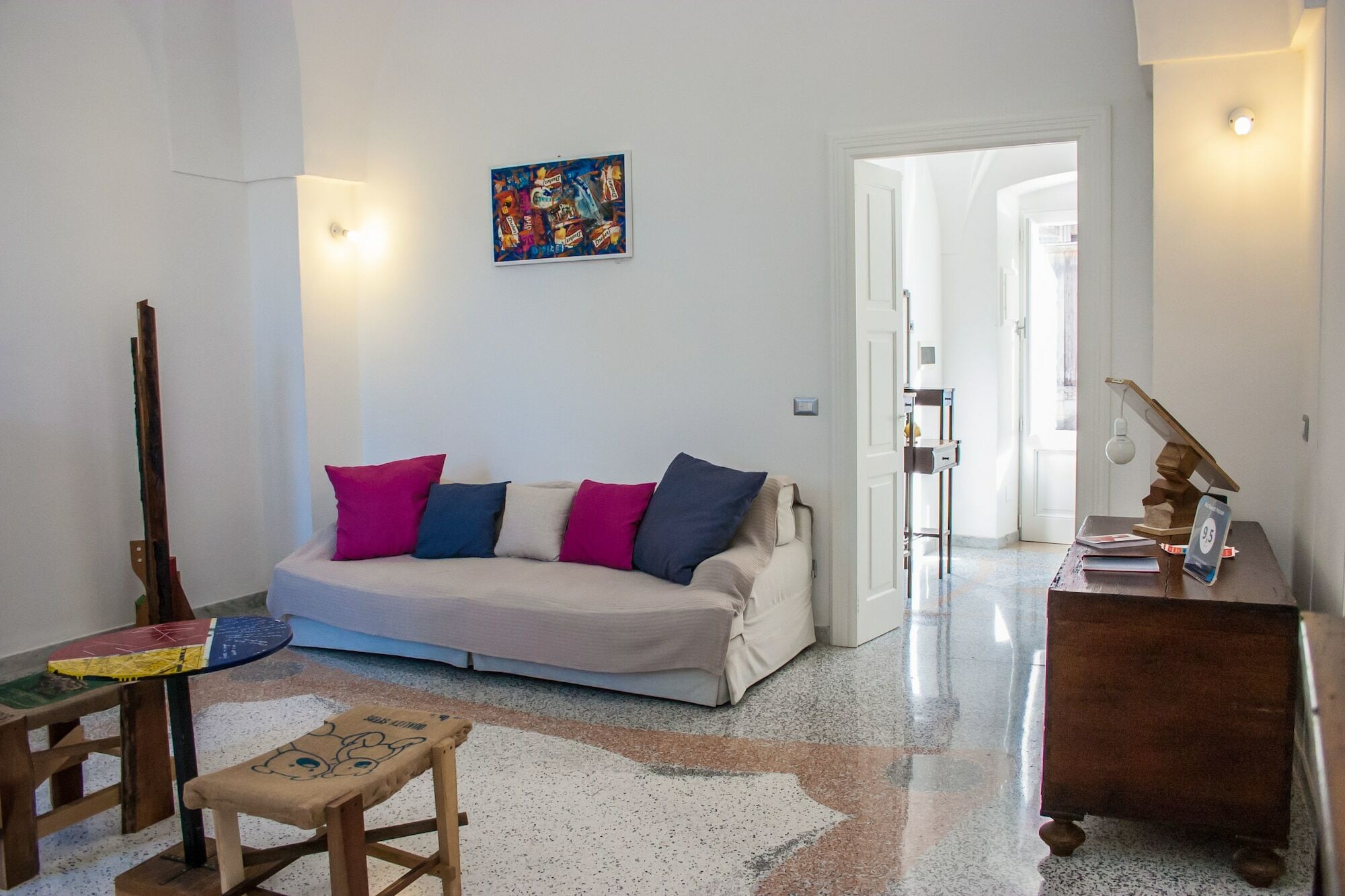 Riz Guest House Montesano Salentino Kültér fotó